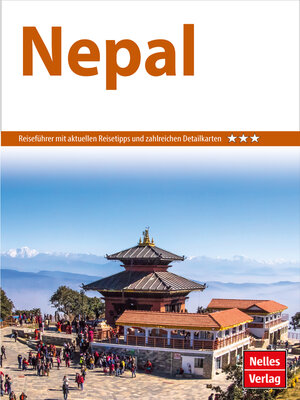 cover image of Nelles Guide Reiseführer Nepal